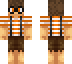 the orange