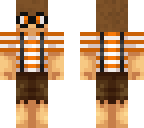 the orange