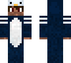 the penguin normal boy skin