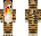 tiger girl edit