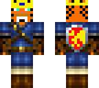 tigerius adventurer
