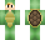 turtle onesie guy