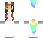 unicorn girl