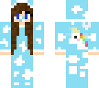 unicorn main skin