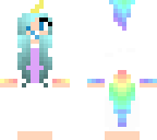 unicorn onesie edit
