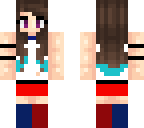 villan girl