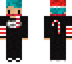 weihnachts skin edit