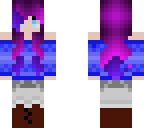 winter girl