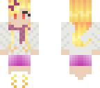 winter wondergirl