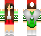 x-mas girl angel