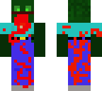 zombie steve