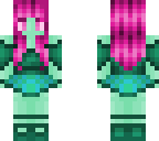 alien ballerina