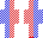 american flag chess