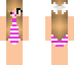 anna swimming