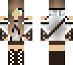 archer girl
