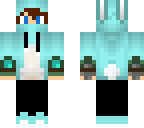 assain blue rabbit