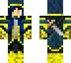 assassin girl 3