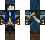 assassin girl