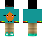 autumn black boy