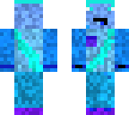 backwards water