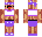 bacon dudette