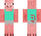 bacon the pig