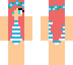 beach girl