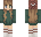 beanie girl