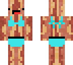 bikini bacon