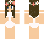 bikini girl