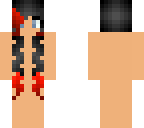 black and red base