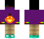 black boy halloween