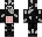 black cow