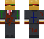 bloddy burger