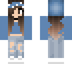 blue adidas