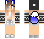 blue blood wolf girl
