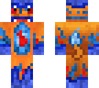 blue charmander