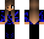 blue ender jacket