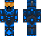 blue halo