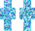 blue infinity
