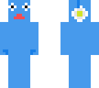 blue pikmin flower