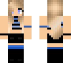 blue punk