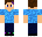blue regular