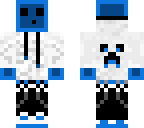 blue slime