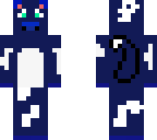 blue wolf