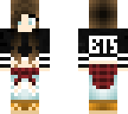 bts girl