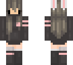 bunny girl edit