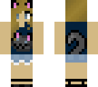 cat shirt tail and ears