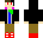 chara's back