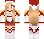 christmas asuna